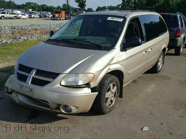2005 DODGE CARAVAN - VIN: 2D4GP44L15R300538 - Фото 2