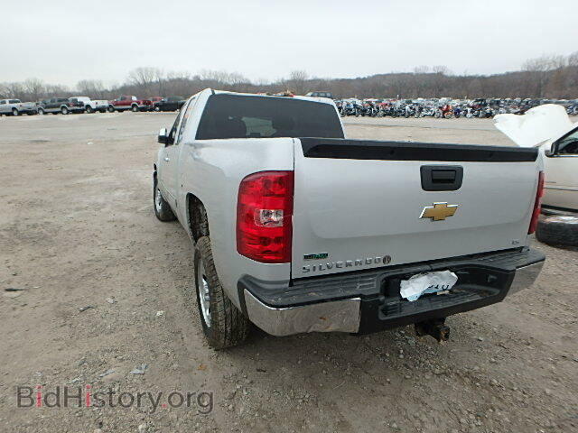 2010 CHEVROLET SILVERADO - VIN: 1GCSCREA7AZ266845 - Фото 3