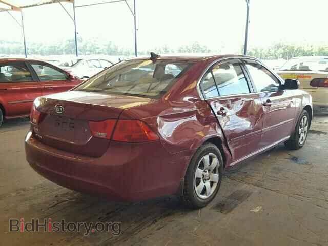 2010 KIA OPTIMA - VIN: KNAGG4A89A5435445 - Фото 4