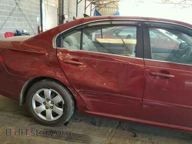 2010 KIA OPTIMA - VIN: KNAGG4A89A5435445 - Фото 9