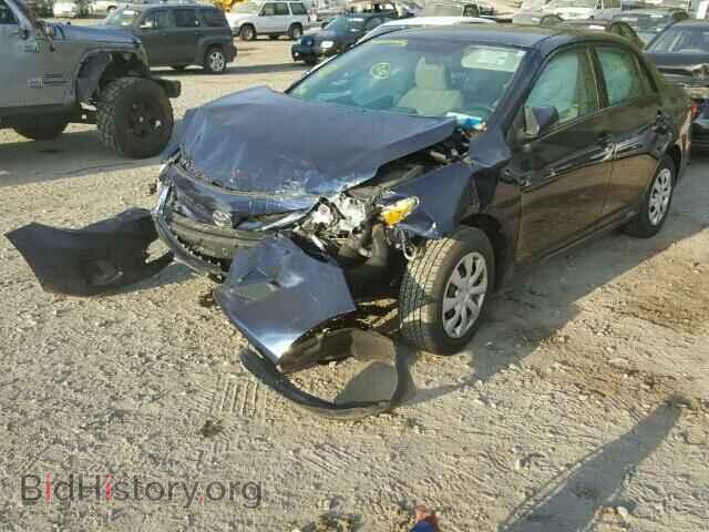 2012 TOYOTA COROLLA - VIN: 2T1BU4EE5CC889882 - Фото 2