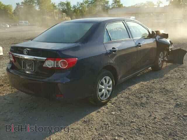 2012 TOYOTA COROLLA - VIN: 2T1BU4EE5CC889882 - Фото 4