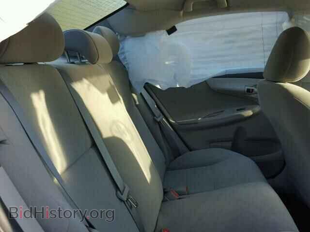 2012 TOYOTA COROLLA - VIN: 2T1BU4EE5CC889882 - Фото 6