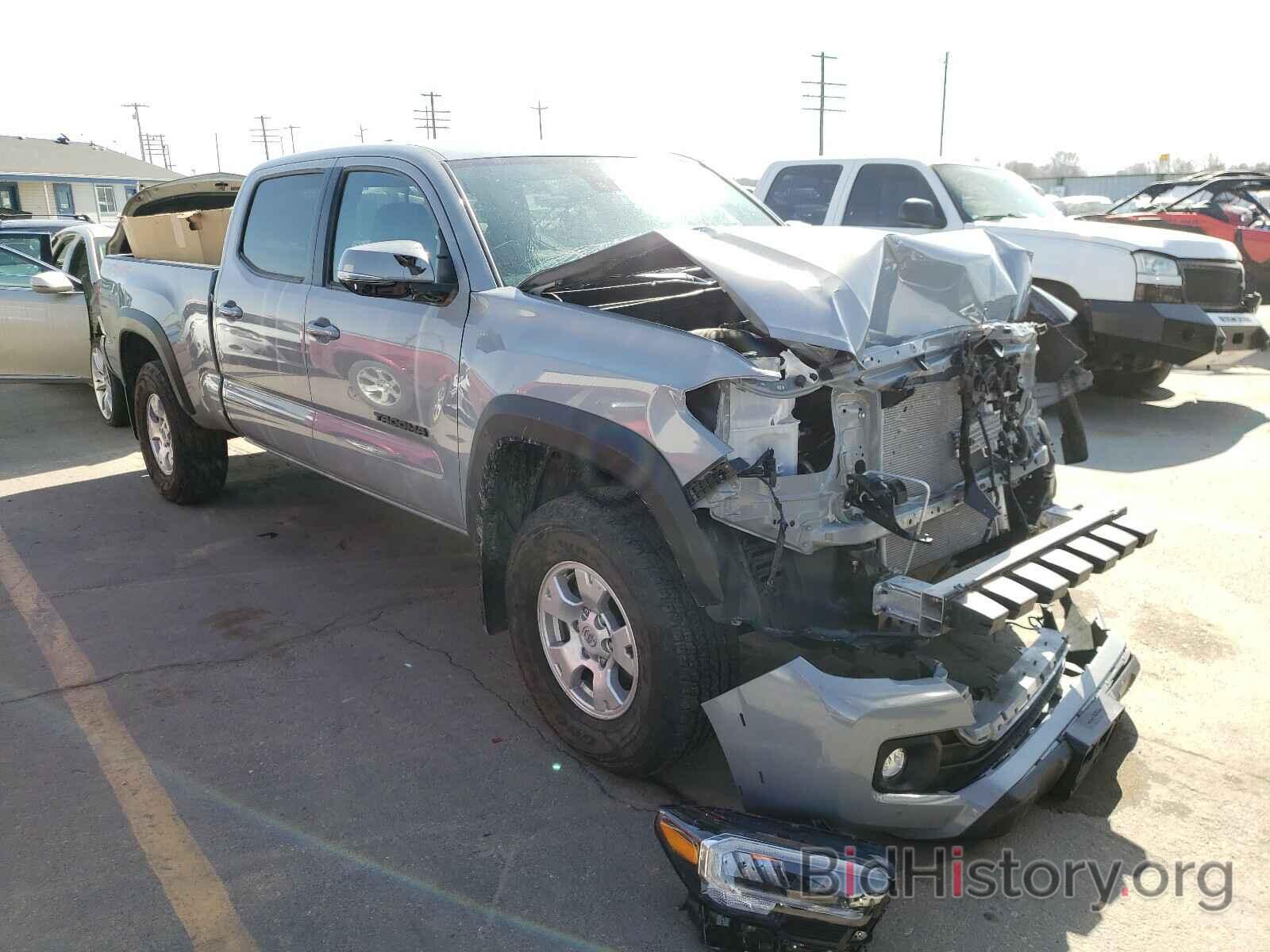 Photo 3TMDZ5BN7LM088656 - TOYOTA TACOMA 2020