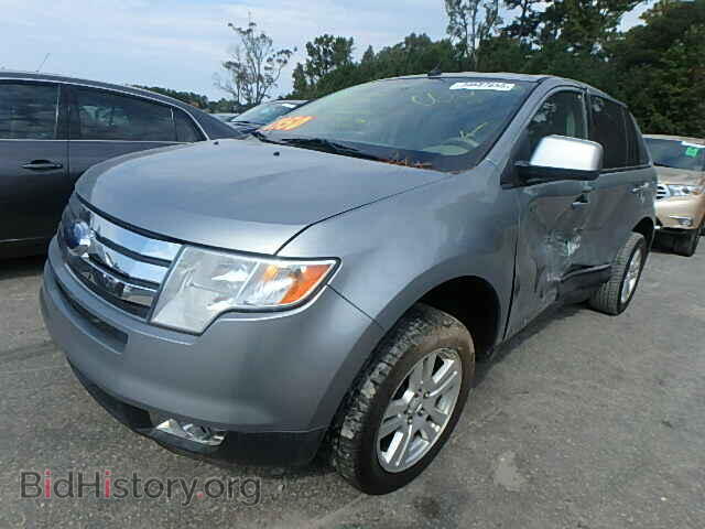 2007 FORD EDGE - VIN: 2FMDK38C27BB67220 - Фото 2