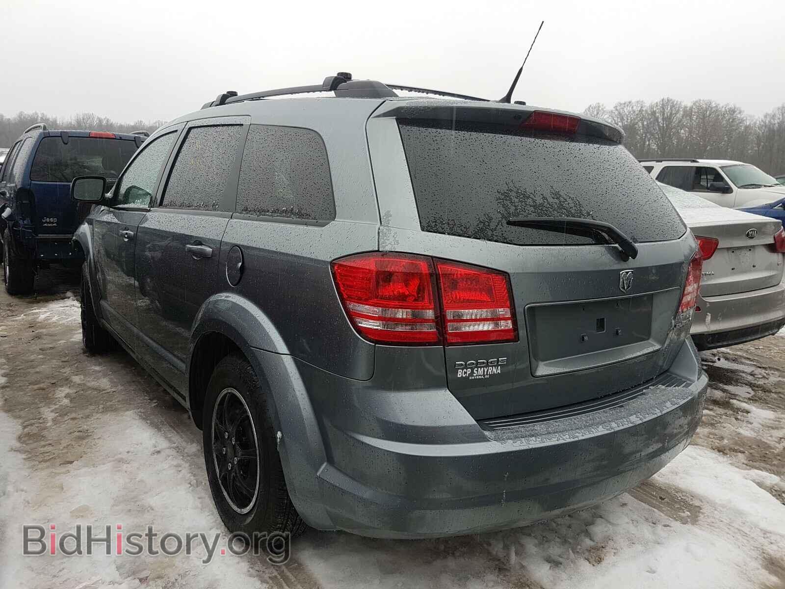 2010 DODGE JOURNEY - VIN: 3D4PG4FB6AT130334 - Фото 3