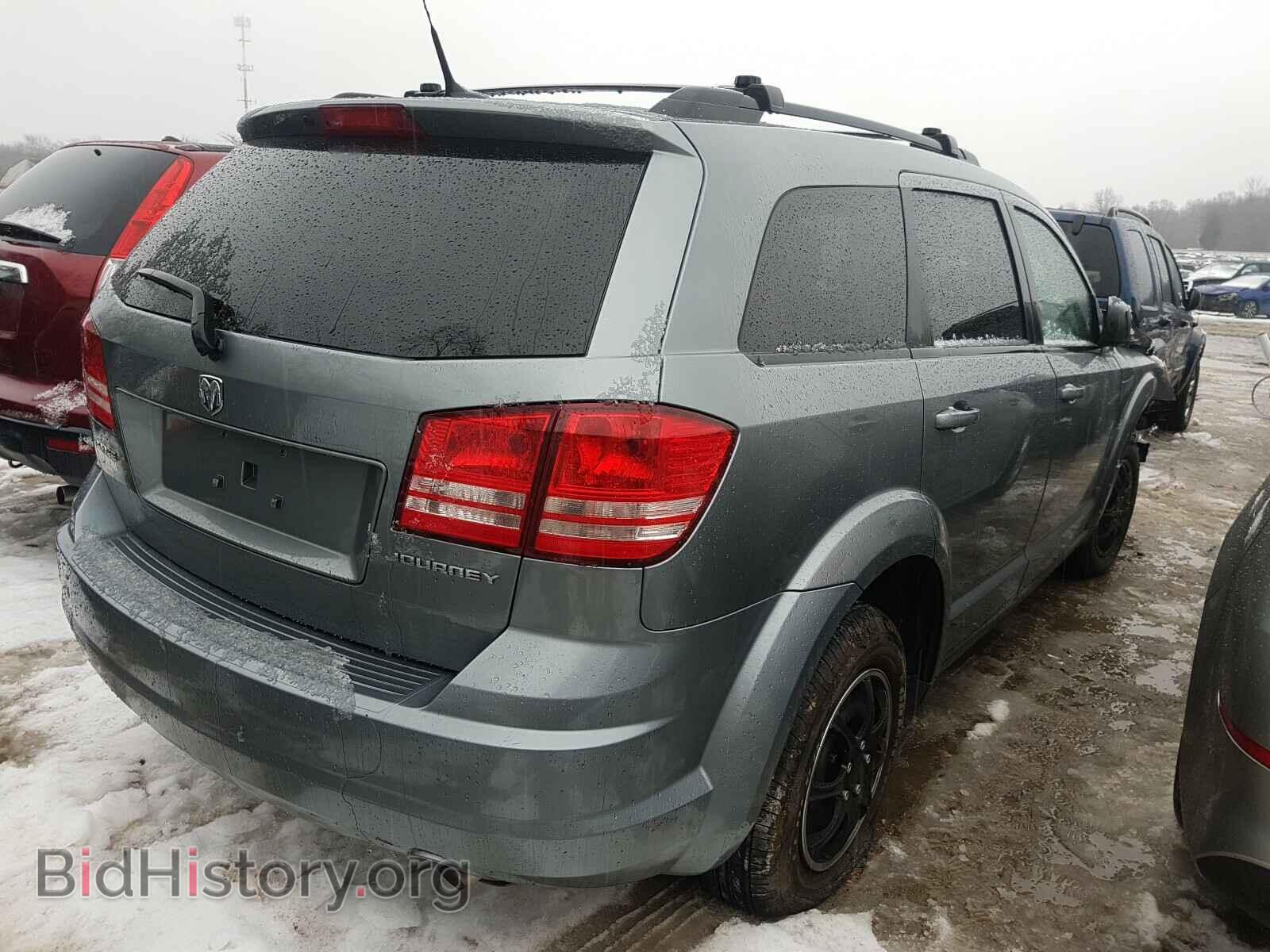 2010 DODGE JOURNEY - VIN: 3D4PG4FB6AT130334 - Фото 4