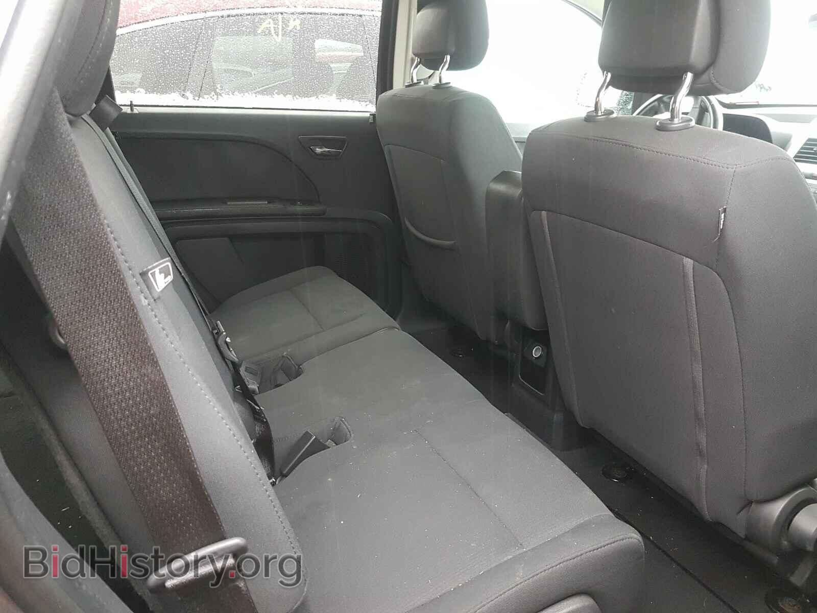 2010 DODGE JOURNEY - VIN: 3D4PG4FB6AT130334 - Фото 6