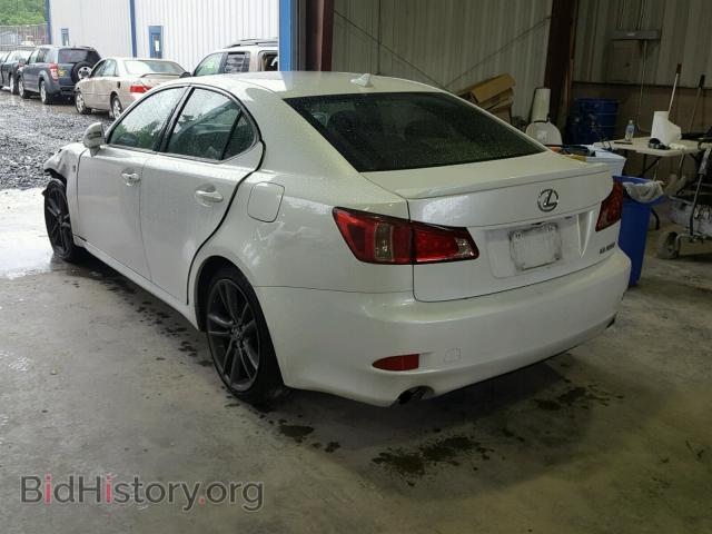 2013 LEXUS IS 250 - VIN: JTHBF5C25D5193142 - Фото 3