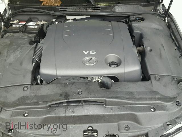 2013 LEXUS IS 250 - VIN: JTHBF5C25D5193142 - Фото 7