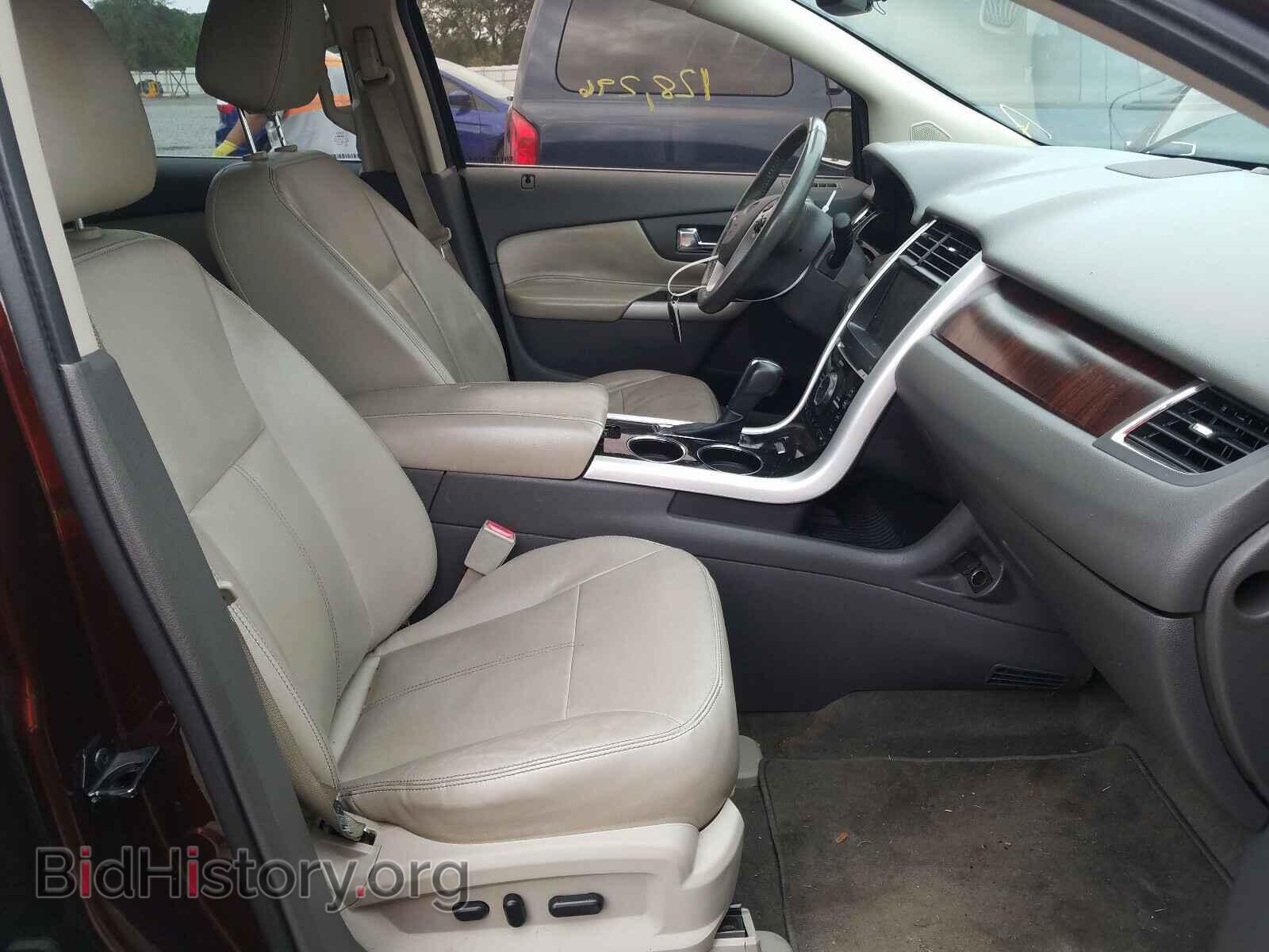 2012 FORD EDGE - VIN: 2FMDK3K98CBA77996 - Photo 5