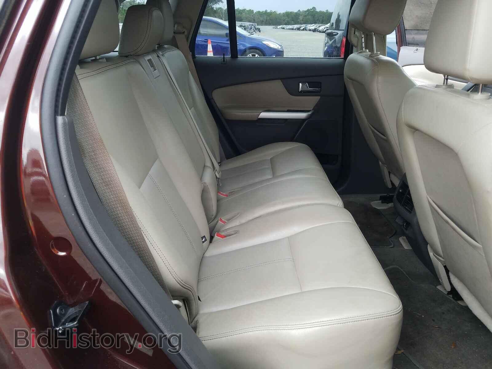2012 FORD EDGE - VIN: 2FMDK3K98CBA77996 - Photo 6