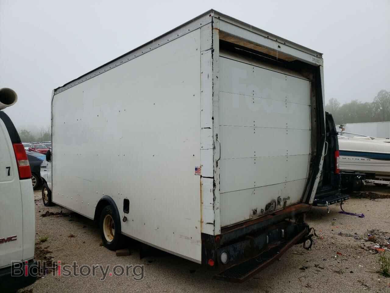 2014 FORD ECONOLINE - VIN: 1FDWE4FL2EDA68672 - Photo 3
