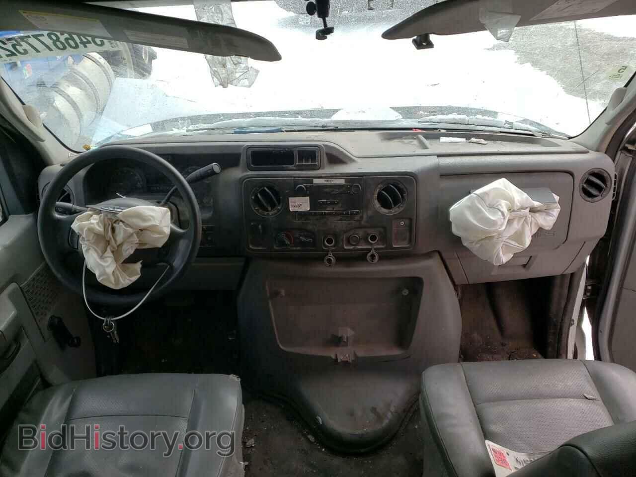 2014 FORD ECONOLINE - VIN: 1FDWE4FL2EDA68672 - Photo 9
