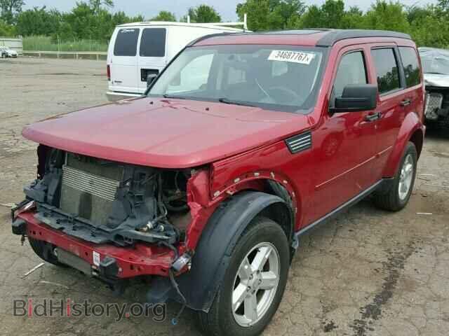 2008 DODGE NITRO - VIN: 1D8GU28K38W234146 - Фото 2