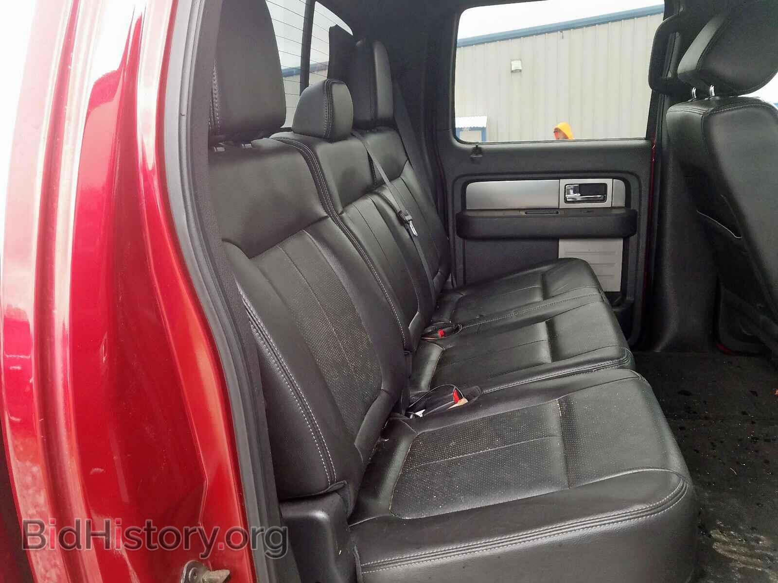 2013 FORD F150 - VIN: 1FTFW1CF1DFC92047 - Фото 6