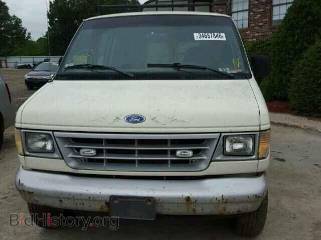 1993 FORD ECONOLINE - VIN: 1FTFE24Y5PHB10089 - Photo 9
