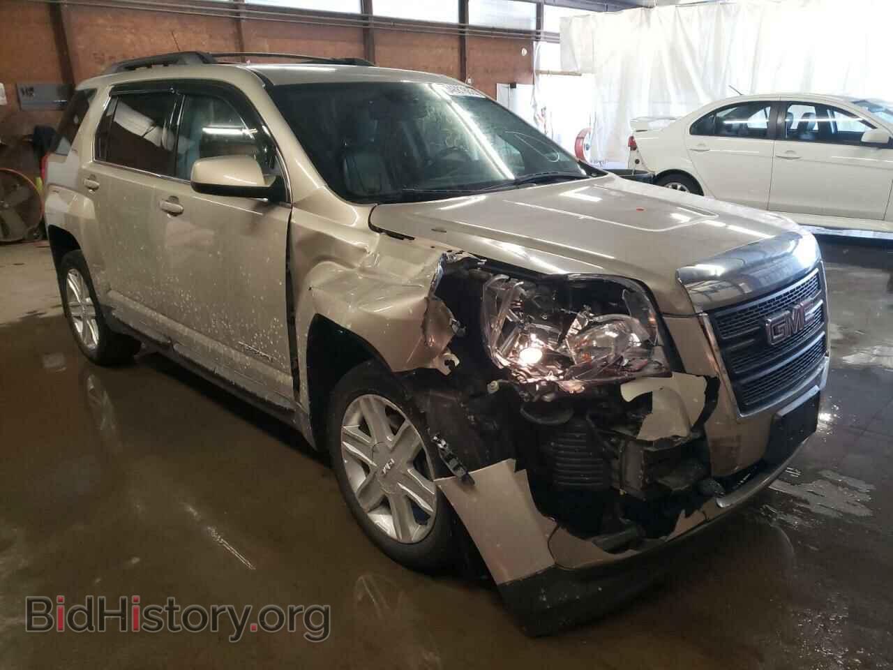 Фотография 2CTFLVEC2B6269861 - GMC TERRAIN 2011