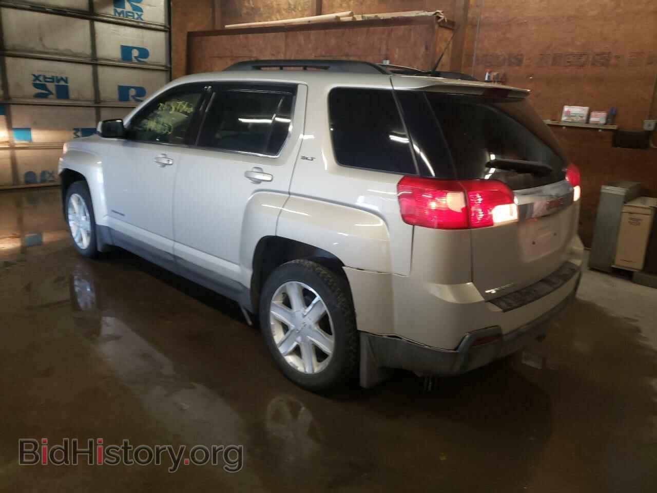 2011 GMC TERRAIN - VIN: 2CTFLVEC2B6269861 - Фото 3