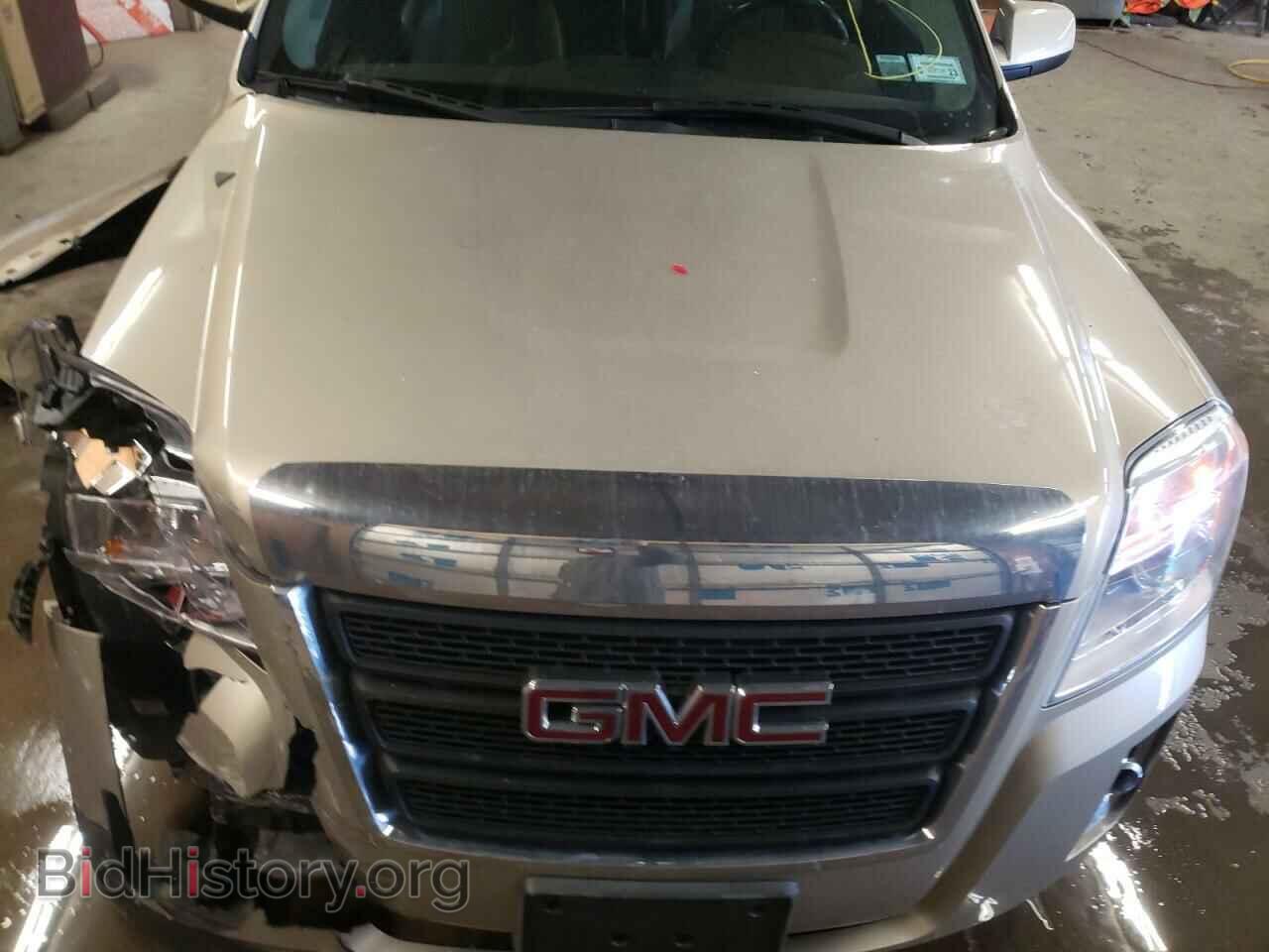 2011 GMC TERRAIN - VIN: 2CTFLVEC2B6269861 - Фото 7