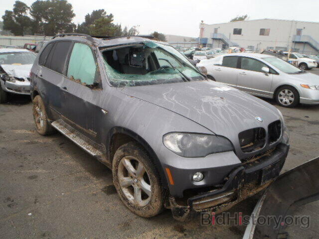 Фотография 5UXFE43599L274110 - BMW X5 2009