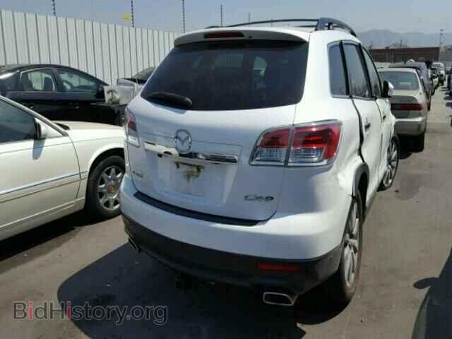2008 MAZDA CX-9 - VIN: JM3TB28VX80157797 - Фото 4