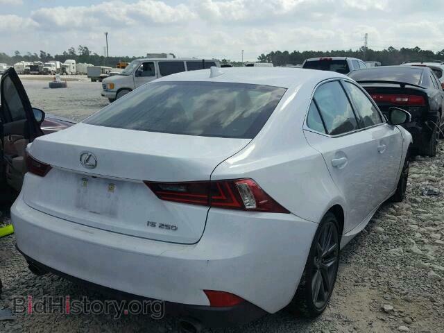 2014 LEXUS IS250 - VIN: JTHBF1D28E5018036 - Фото 4