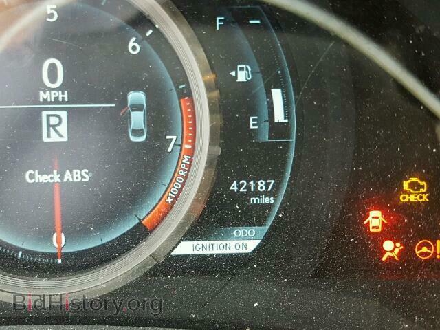 2014 LEXUS IS250 - VIN: JTHBF1D28E5018036 - Фото 8