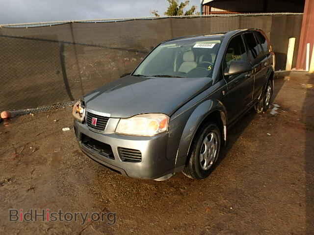 2007 SATURN VUE - VIN: 5GZCZ33D47S876800 - Фото 2