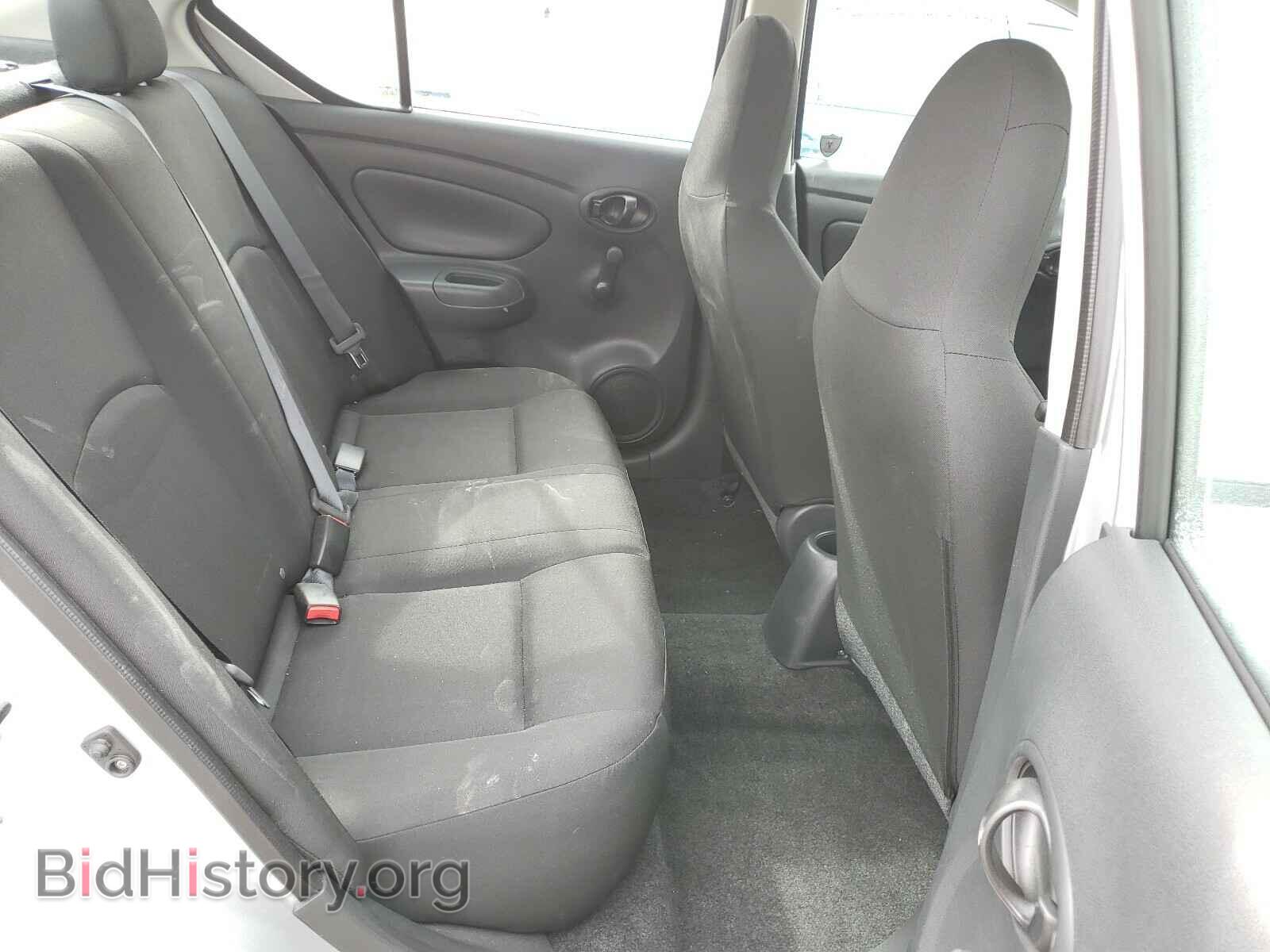 2016 NISSAN VERSA - VIN: 3N1CN7AP1GL893489 - Фото 6