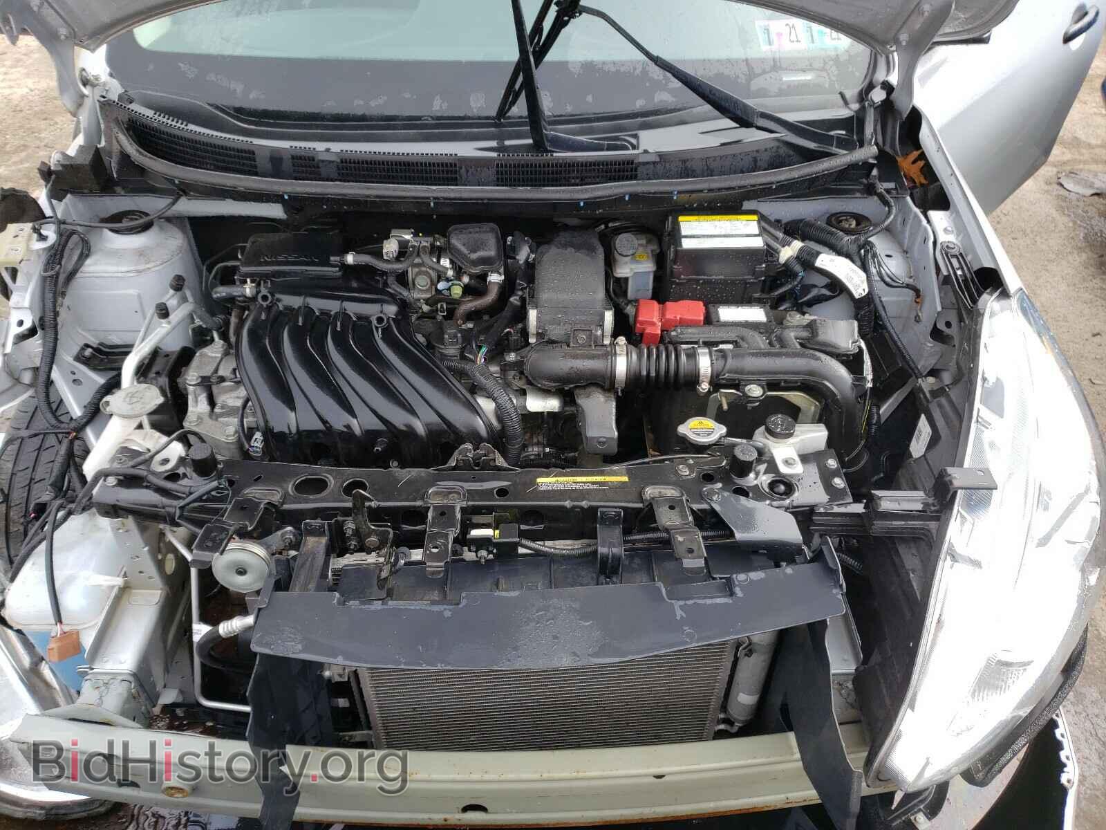 2016 NISSAN VERSA - VIN: 3N1CN7AP1GL893489 - Фото 7