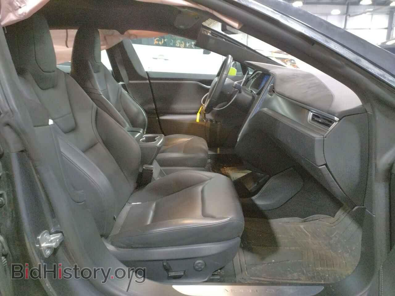 2015 TESLA MODEL S - VIN: 5YJSA1S28FF097033 - Photo 5