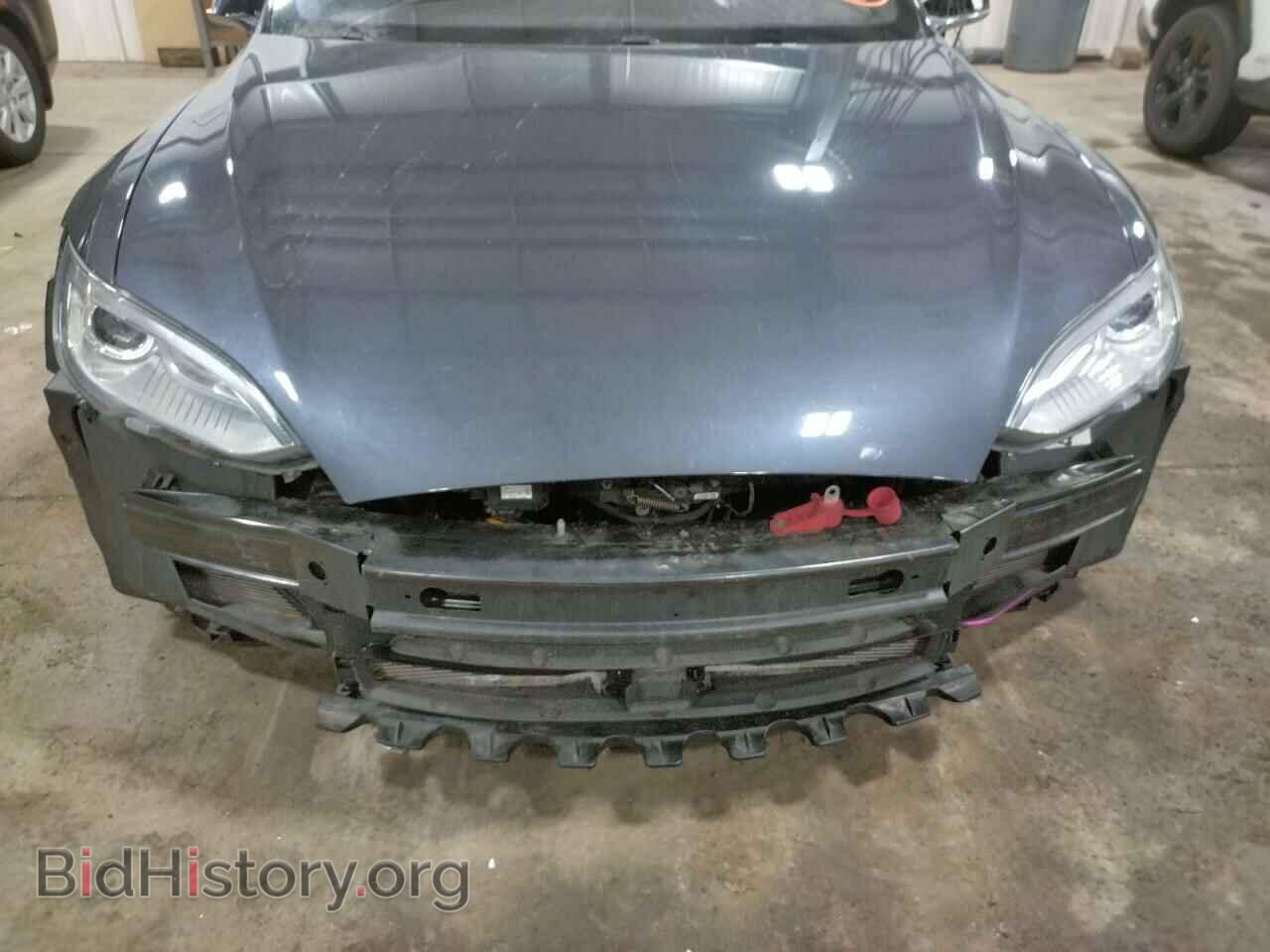 2015 TESLA MODEL S - VIN: 5YJSA1S28FF097033 - Photo 9