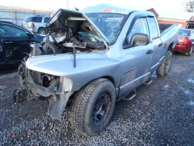 2004 DODGE RAM 1500 - VIN: 1D7HU18D44J102170 - Фото 2