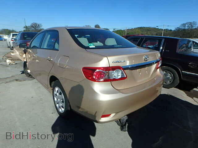 2011 TOYOTA COROLLA - VIN: 2T1BU4EE7BC654088 - Фото 3