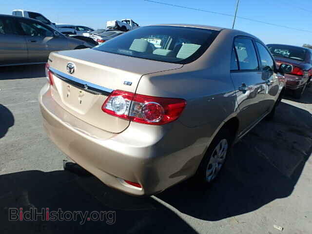 2011 TOYOTA COROLLA - VIN: 2T1BU4EE7BC654088 - Фото 4