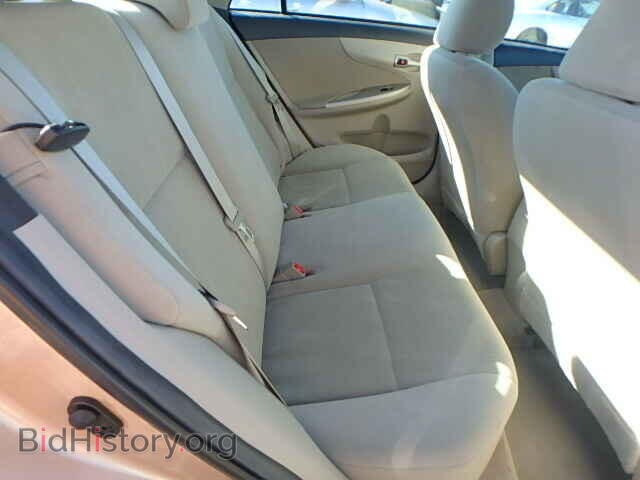 2011 TOYOTA COROLLA - VIN: 2T1BU4EE7BC654088 - Фото 6