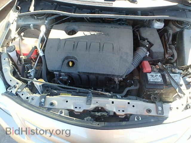 2011 TOYOTA COROLLA - VIN: 2T1BU4EE7BC654088 - Фото 7