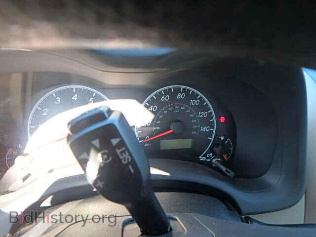 2011 TOYOTA COROLLA - VIN: 2T1BU4EE7BC654088 - Фото 9
