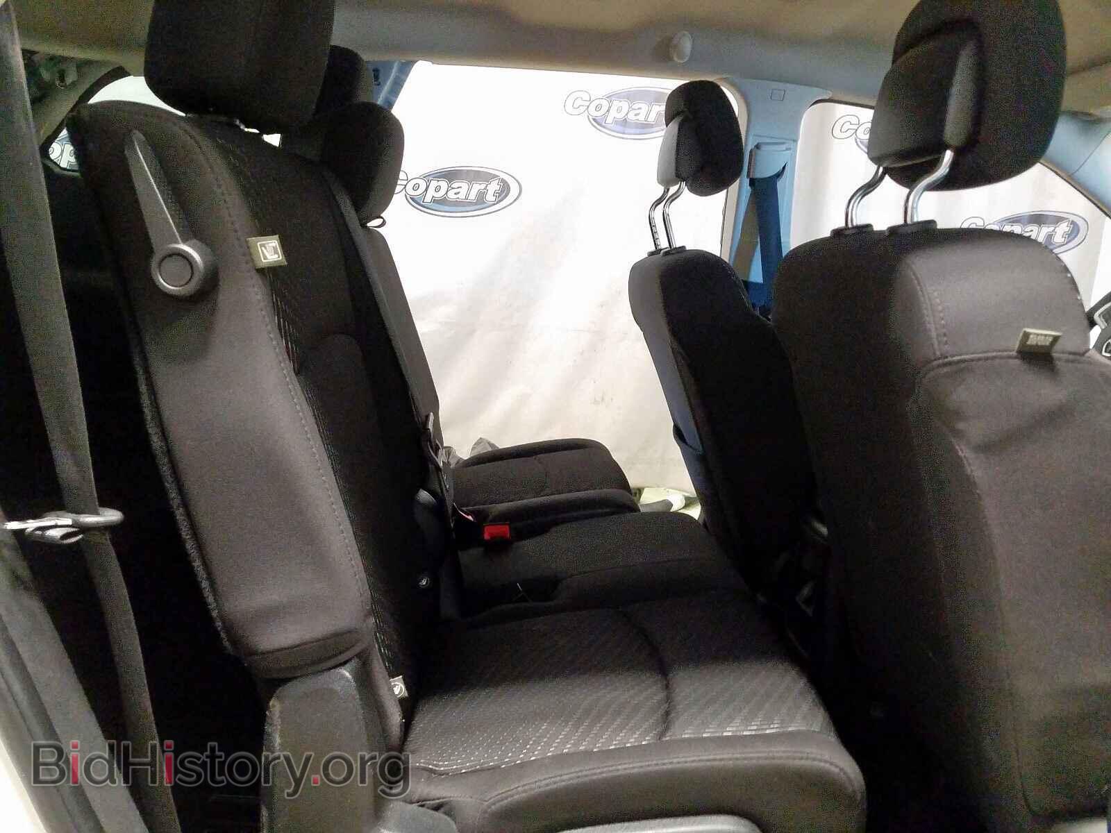 2015 DODGE JOURNEY - VIN: 3C4PDCAB5FT670272 - Фото 6