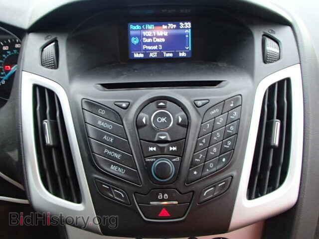 2013 FORD FOCUS - VIN: 1FADP3F24DL230741 - Фото 9