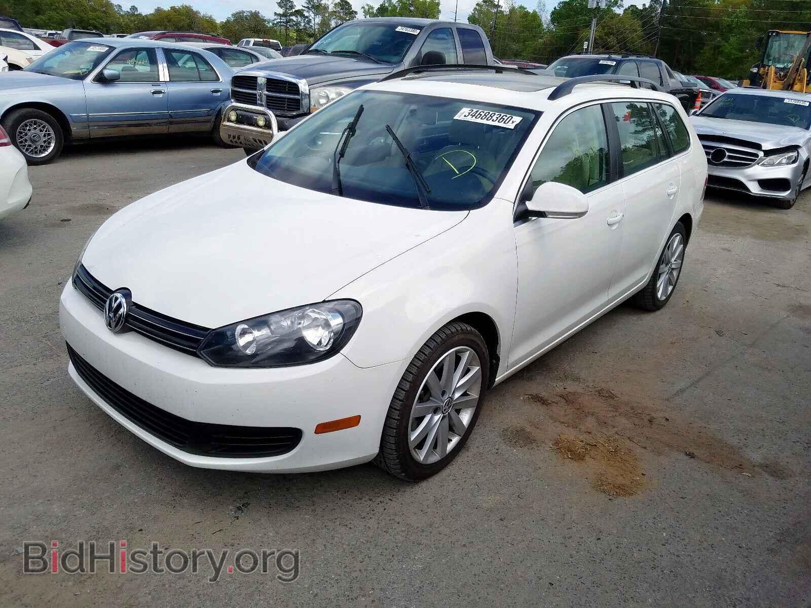 2012 VOLKSWAGEN JETTA - VIN: 3VWPL7AJ2CM680049 - Фото 2