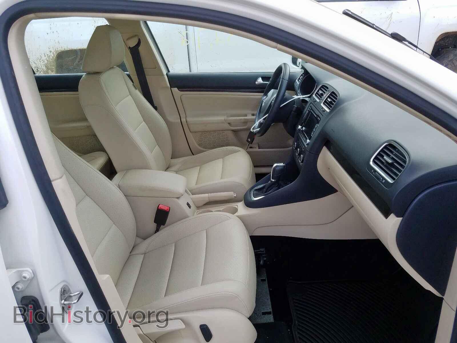 2012 VOLKSWAGEN JETTA - VIN: 3VWPL7AJ2CM680049 - Фото 5