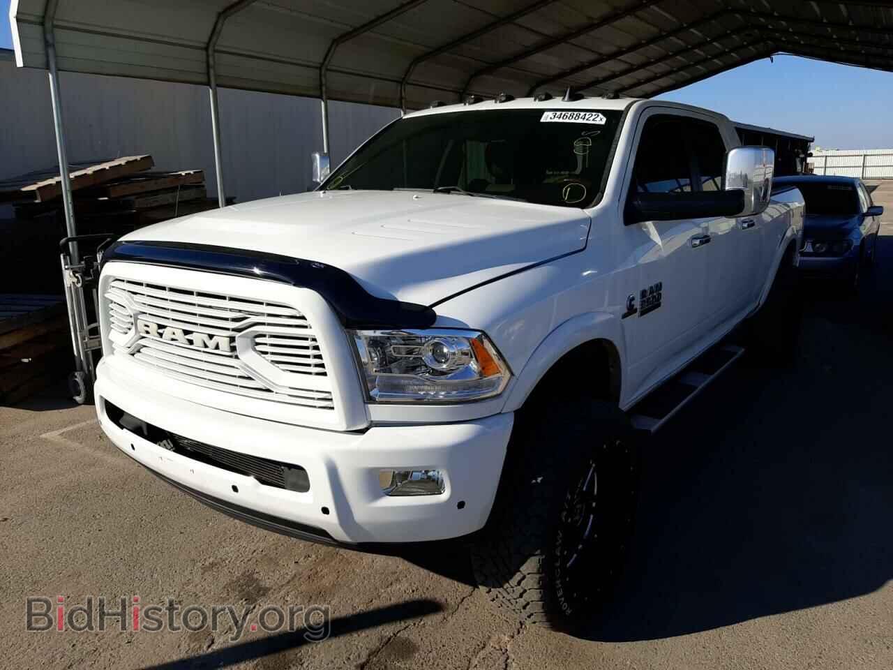 2013 RAM 2500 - VIN: 3C6UR5NL8DG514694 - Фото 2