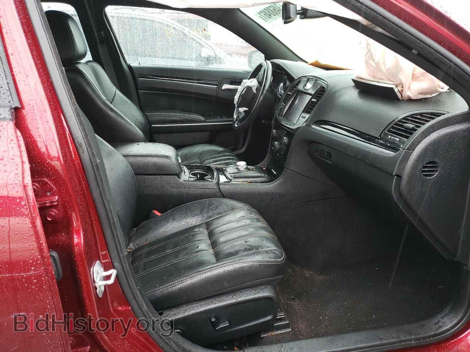 2019 CHRYSLER 300 - VIN: 2C3CCAGG1KH569729 - Фото 5
