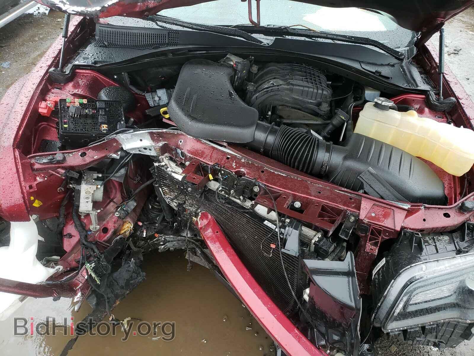 2019 CHRYSLER 300 - VIN: 2C3CCAGG1KH569729 - Фото 7