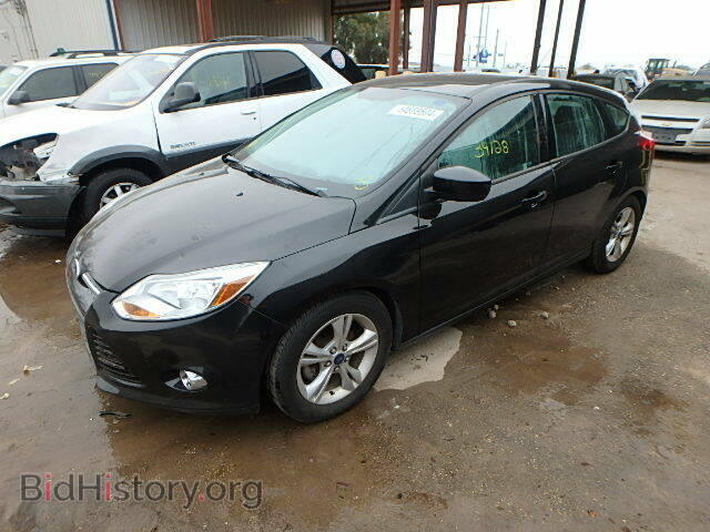 2012 FORD FOCUS - VIN: 1FAHP3K2XCL346239 - Фото 2