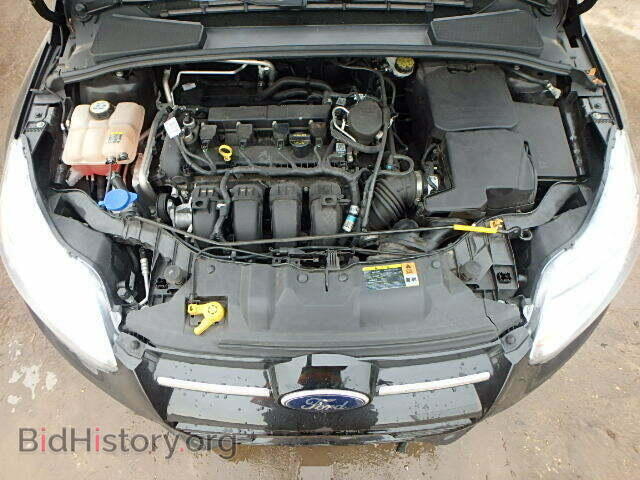 2012 FORD FOCUS - VIN: 1FAHP3K2XCL346239 - Фото 7