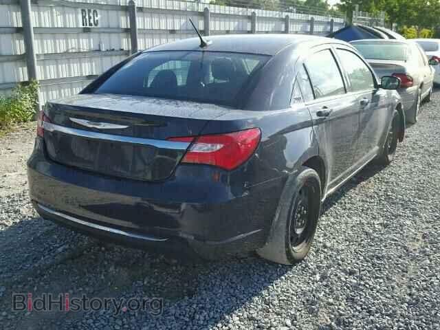 2014 CHRYSLER 200 - VIN: 1C3CCBAB0EN211715 - Фото 4