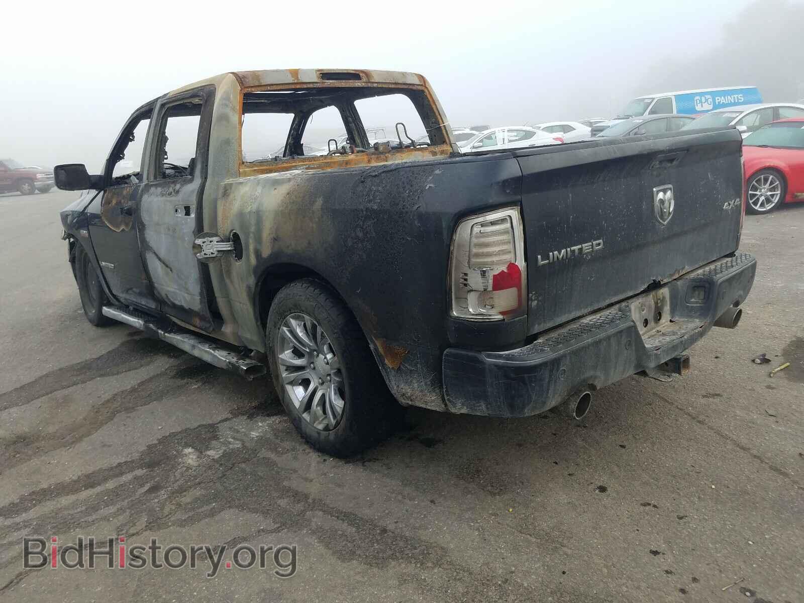 2013 RAM 1500 - VIN: 1C6RR7PT7DS722377 - Фото 3